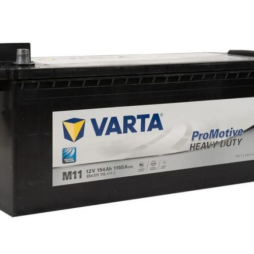 Bateria Varta Promotive Black 154 AH – Preta