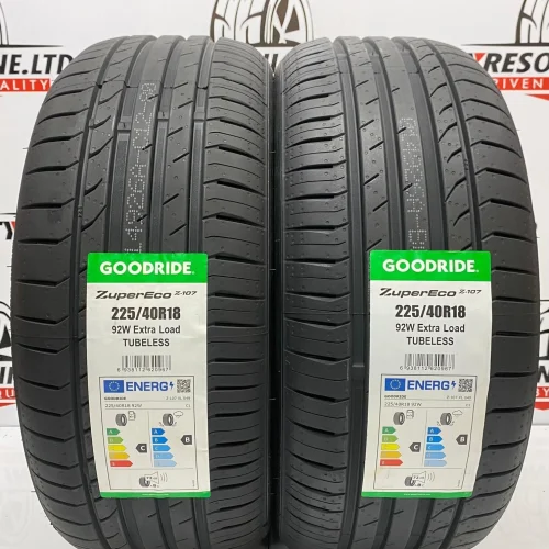 Pneu Auto GOODRIDE 225/40R18 Z-107