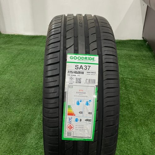 Pneu Auto GOODRIDE 225/45ZR18 SA37