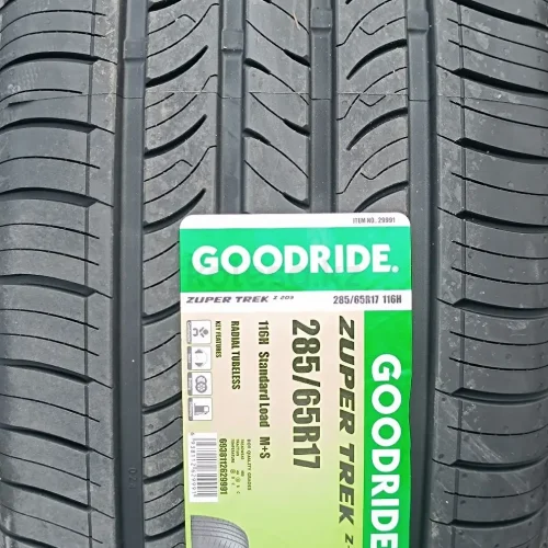 Pneu Auto GOODRIDE 285/65R17 Z-203