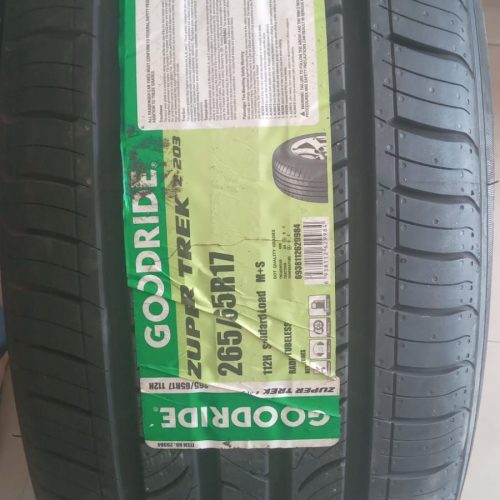 Pneu Auto GOODRIDE  265/65R17 Z-203