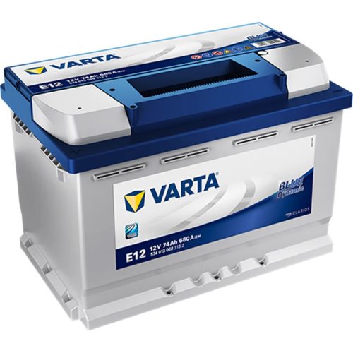 Bateria Varta Blue Dynamic 74 AH (+ Esq.) – Azul