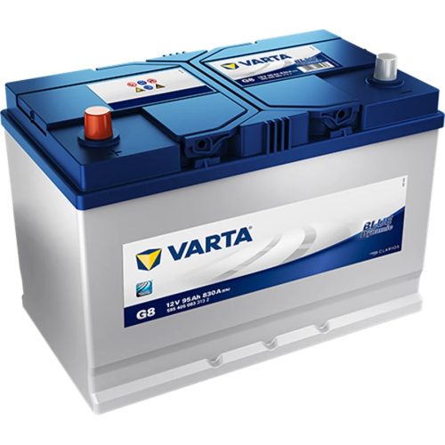 Bateria Varta Blue Dynamic 95 AH (+ Esq.) – Azul