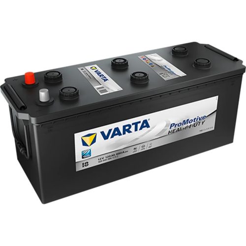 Bateria Varta Promotive Black 120 AH – Preta