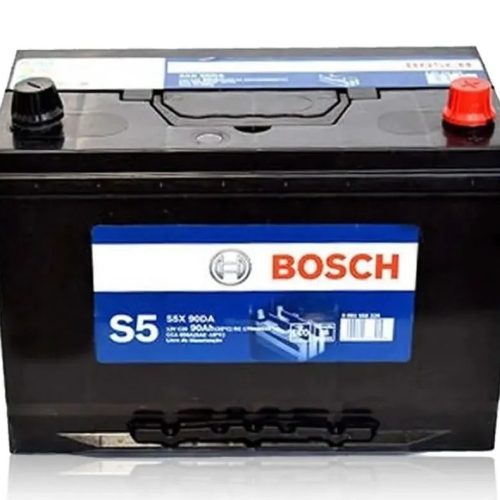 Bateria BOSCH 12V 93 AH (+ Dir.)