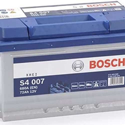 Bateria BOSCH 12V 72 AH (+ Dir.)