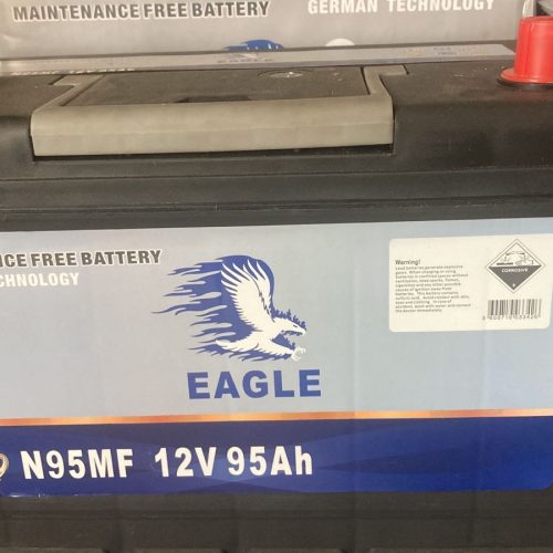 Bateria EAGLE 12V 95 AH(+ Dir.)