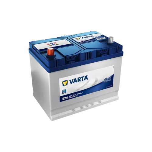 Bateria Varta Blue Dynamic 70AH (+ Esq.) – Azul por VARTA