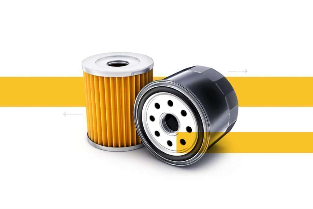 Filtro de oleo