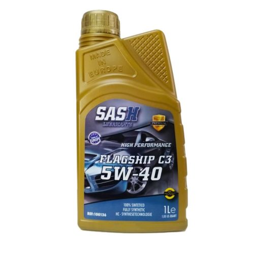 OLEO SASH FLAGSHIP C3 5W40 1L