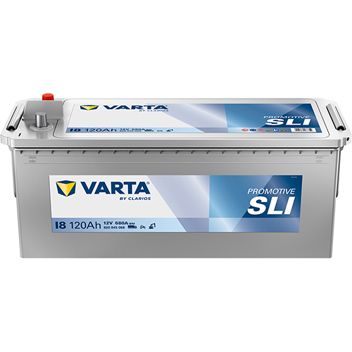 VARTA HEAVY DUTY -I8 (12v 120Ah)