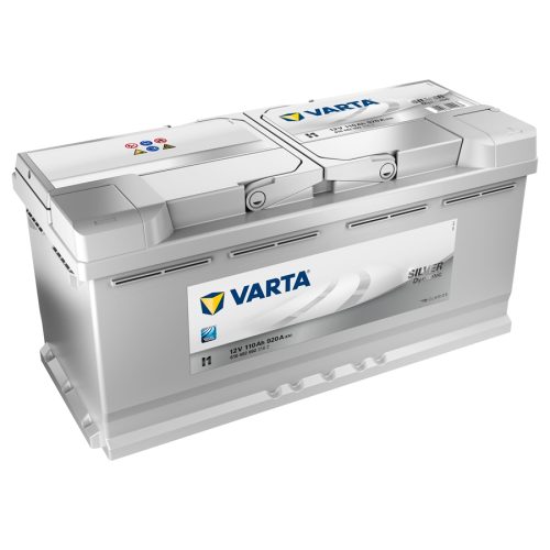 VARTA SILVER DYNAMIC – I1 ( +RH 12v 110Ah)
