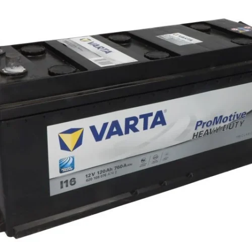 VARTA HEAVY DUTY – I16 (  12v 120Ah)