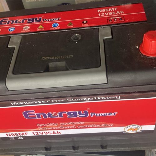Bateria ENERY 12V N95 AH(+ Dir.)