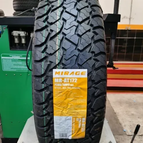 Pneu Auto 285/70 R17 AT172 MIRAGE