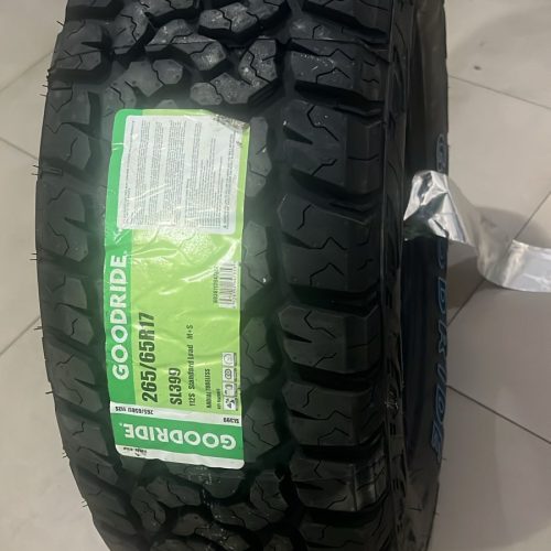 Pneu Auto GOODRIDE SL399 265/65R17 AT