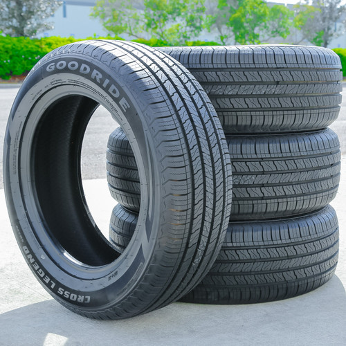 PNEU Auto 255/50R20 Z-203 GOODRIDE