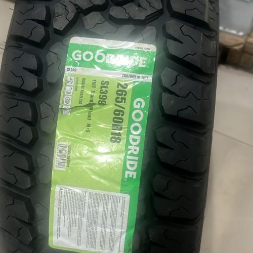 PNEU 265/60R18 SL399 GOODRIDE