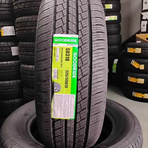 Pneu Auto 225/55R19 SU318 GOODRIDE