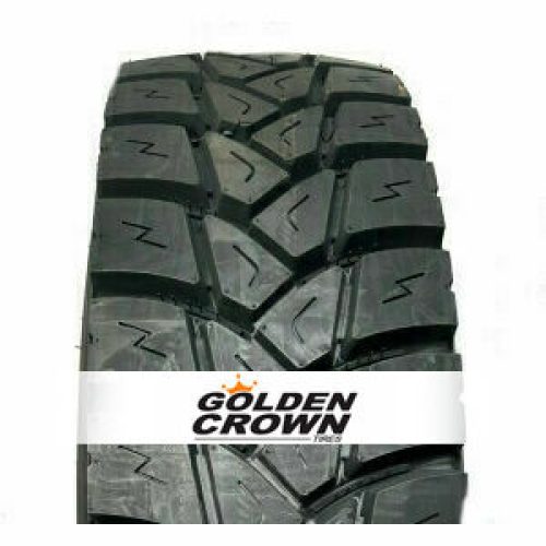 PNEU 12R22.5 EZ177 GOLDEN CROWN