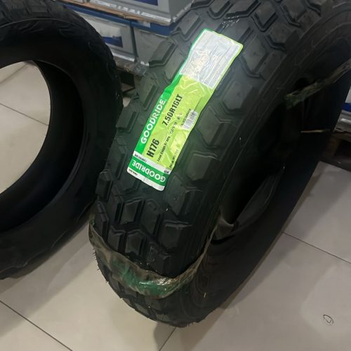 Pneu Auto 7.50R16 H176 GOODRIDE