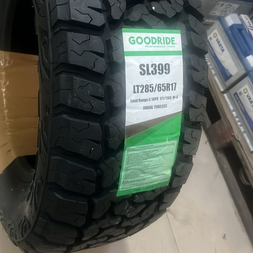 Pneu Auto 285/65R17 SL399 GOODRIDE