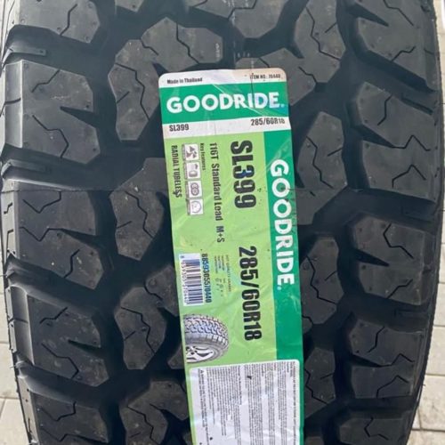 Pneu Auto 285/60R18 SL399 GOODRIDE