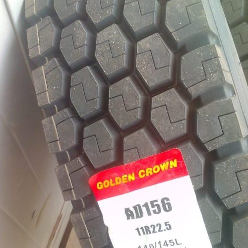 PNEU 11R22.5 AD156 GOLDEN CROWN