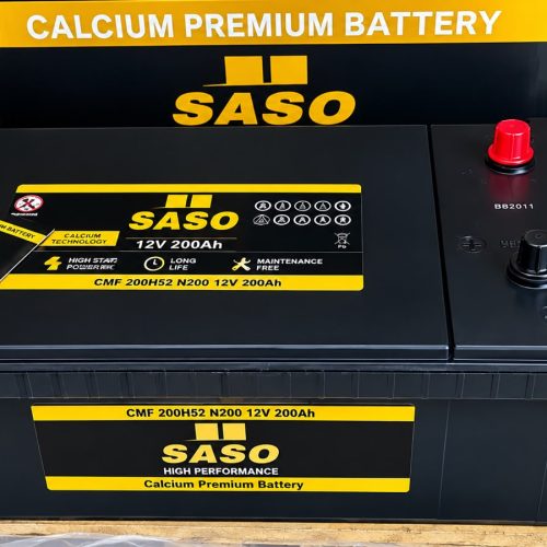 BATERIA 12V 200AH SASO