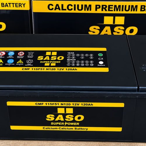 BATERIA 12V 120AH SASO