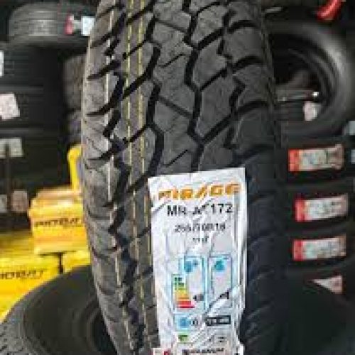 Pneu Auto 255/70R16 AT172 MIRAGE