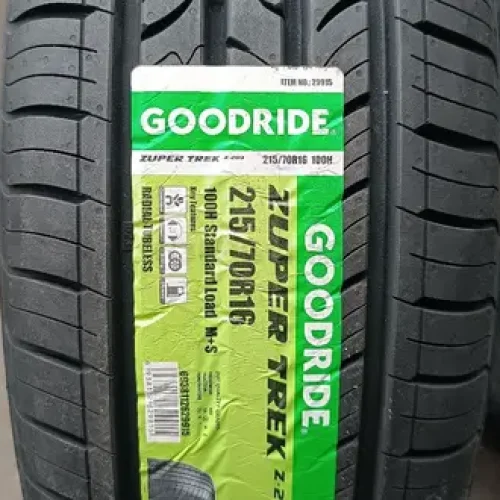 Pneu Auto 215/70R16 Z-203 GOODRIDE