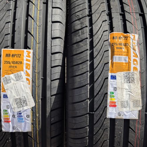 Pneu Auto 255/45R20 HP172 MIRAGE