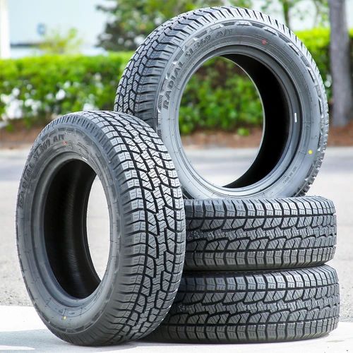 PNEU AUTO 245/75R17 SL369 GOODRIDE