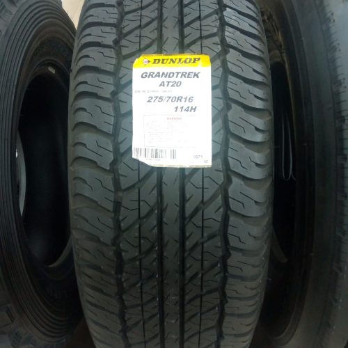 PNEU 275/70R16114H AT20 DUNLOP