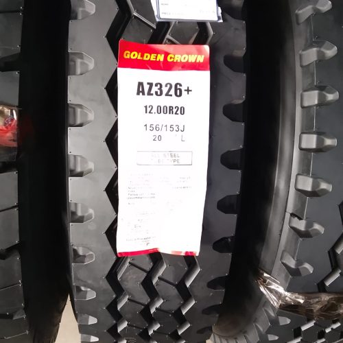 PNEU 12.00R20 -20 AZ326W GOLDEN CROWN