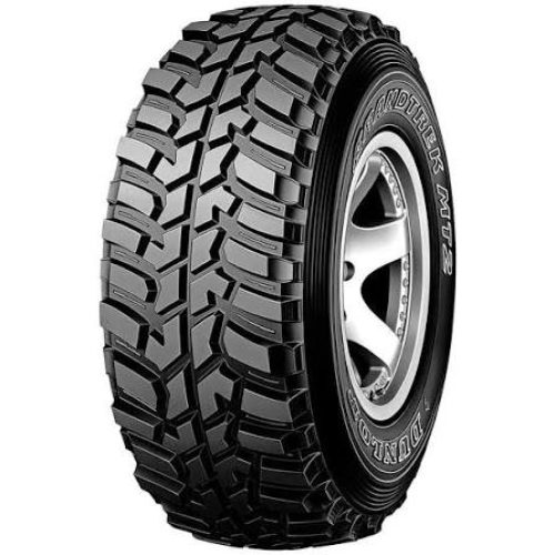 PNEU 265/70R16 MT2 DUNLOP