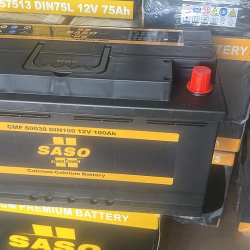 BATERIA 12V 100AH BAIXA DIREITA SASO