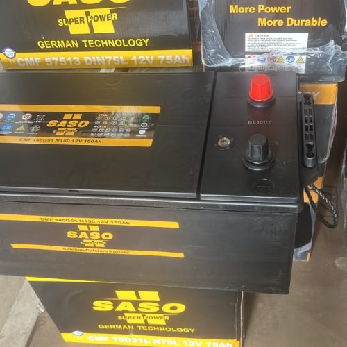 BATERIA 12V 150AH DIREITA SASO