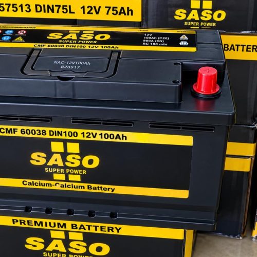 BATERIA 12V 100AH BAIXA DIREITA SASO