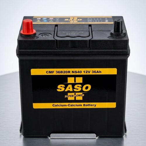 BATERIA 12V 36AH ESQUERDA SASO