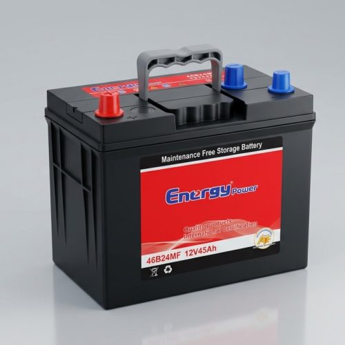 BATERIA 45AH ALTA BORNO GROSSO ESQUERDA ENERGY POWER
