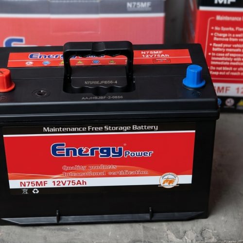BATERIA 75AH ALTA ESQUERDA ENERGY POWER