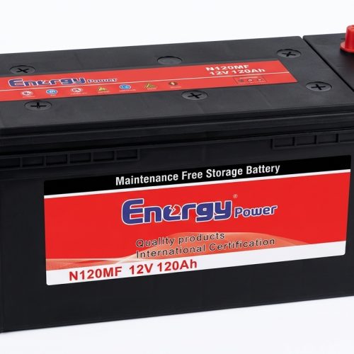 BATERIA 120AH DIREITA ENERGY POWER
