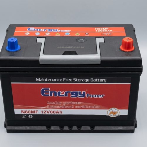 BATERIA 80AH ALTA DIREITA ENERGY POWER